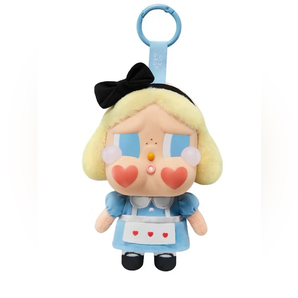 Pop Mart CryBaby “She’s Alice”